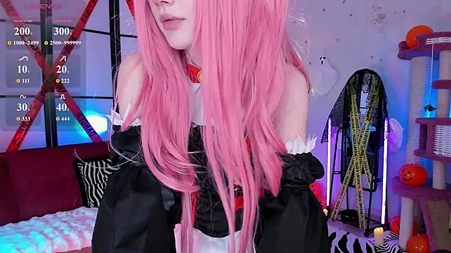 MilkyCute - TAKE OFF COSPLAY