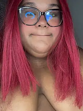 Tessacat - siririca + dildo