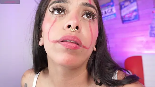 Miss_collins - put fake cum in ass and ATM