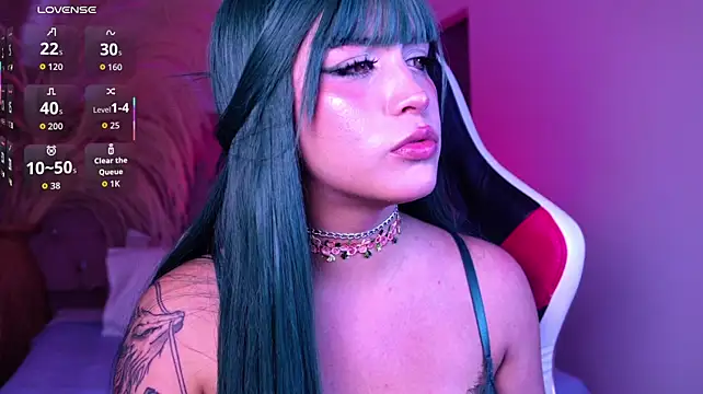 Elena-Rosse - squirt