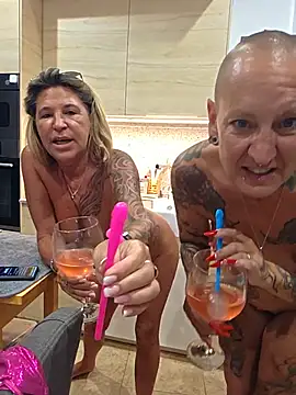 Jenny-Hardt - Double Blowjob