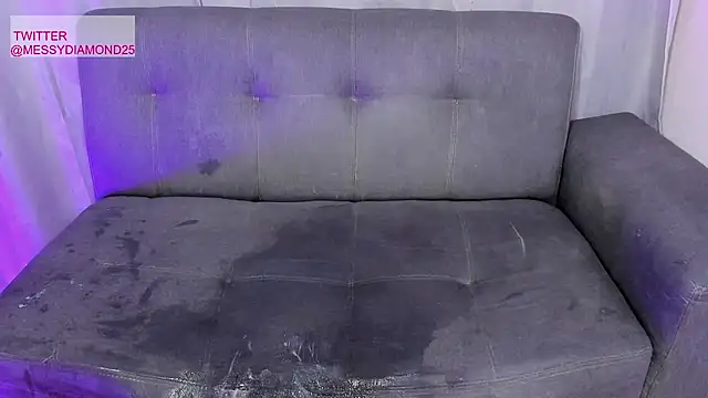 Creamydiamond - FOUNTAIN SQUIRT
