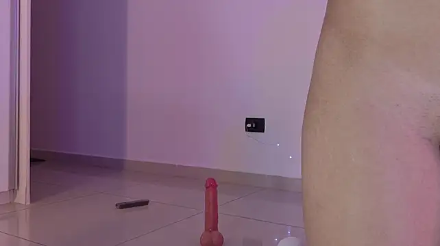 Nina_kink - Cuffs + Blindfold + Control 1min
