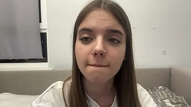 LisaPorse - show belly + show tongue