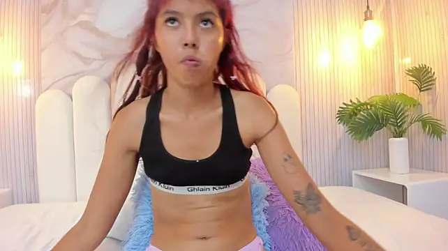 Arietta_skinny - Vibe my clit + stimulation 🍒💦