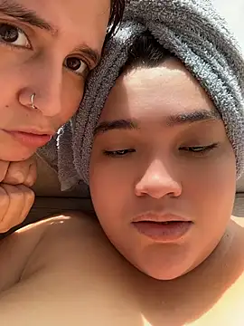 Sweetmuslim01 - Sex in the shower and milk 🥵🥛