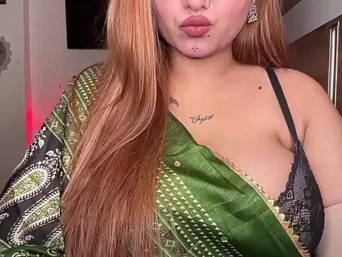 Indian-cubby-girl