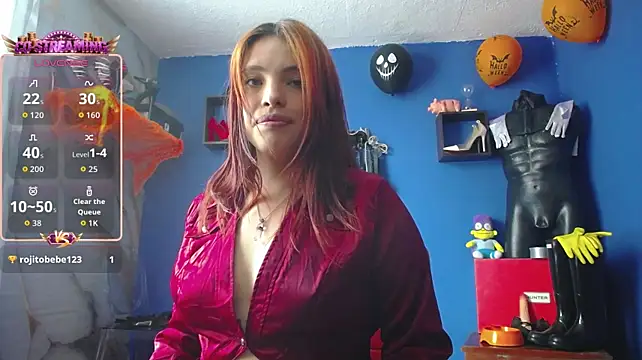 Elizatexx - I like your outfit goddess