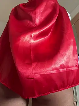 Jenn_Layton - CUM SHOW LITTLE RED RIDING HOOD ❤️‍🔥