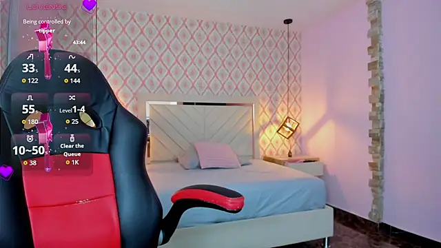 Clarise_hall3 - squirt