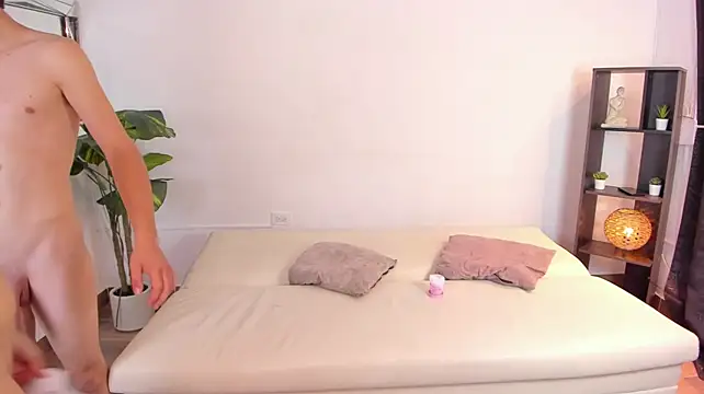 Burningcharm_ - naked and finger pussy and ass