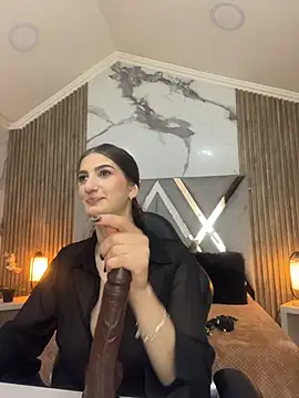 Dafne_castro_ - Welcome everyone to my room 😈👅