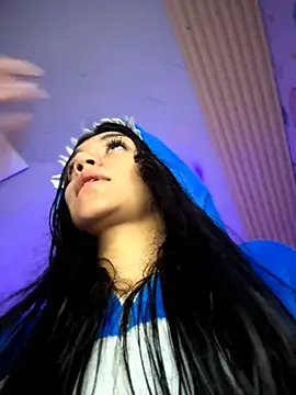 Nicolle_Quiintero - Flash PussyShow naked x5 min