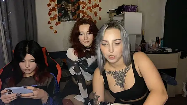 Absent_Fairy - Let's have some fun!