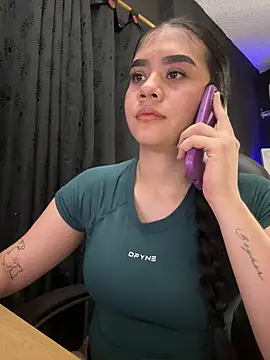 Alhaana_ - OPEN SEXY BRA!!