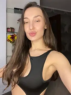 Polli_Kiss - tease the ass with a finger