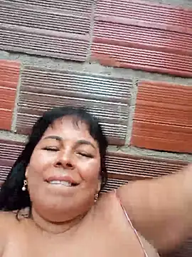 Mother-Big-tits - all naked+ masturbation