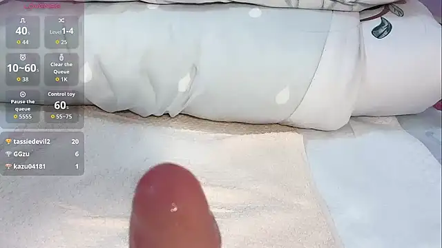Lingling-Baby520 - 肛门插狐狸尾巴2分钟