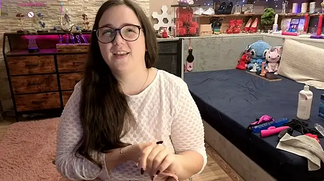 Kimberly-Caprice - 3 min Toycontrol Last T.
