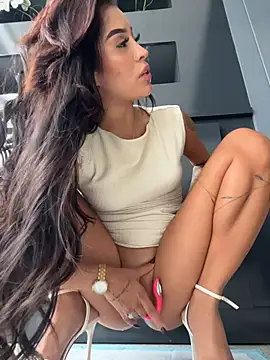 MystiqueXXX - QUEEN SQUIRT SHOW! 🥵🌊