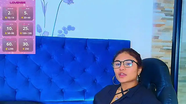 LexiSttar - Undress me + rub ass hole in doggy