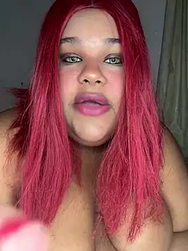 Tessacat - siririca + dildo