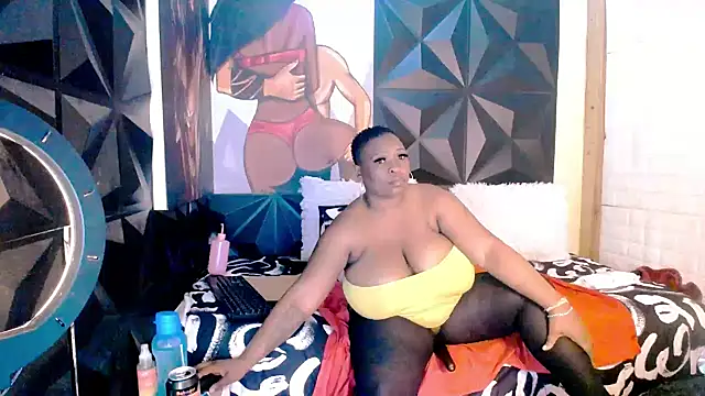 Ebonyfancyface