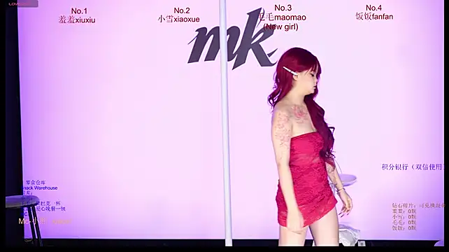 Miguaiguai001 - 羞羞第一关乳夹舞Breast clamp dance 88