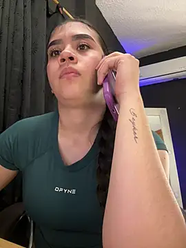 Alhaana_ - OPEN SEXY BRA!!