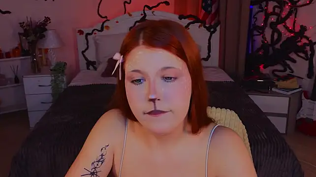 GinnyGingerr - ahegao + drool