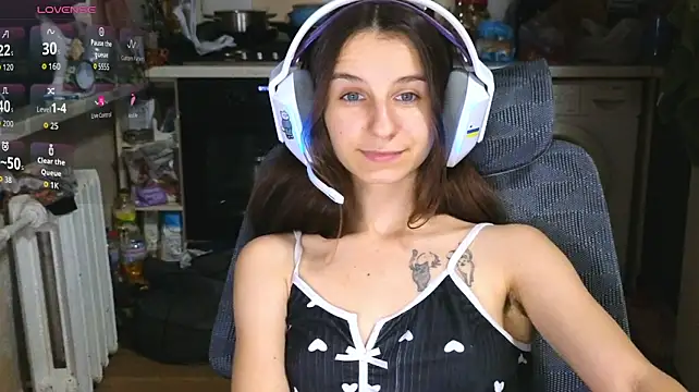 _Nika_Kik - naked