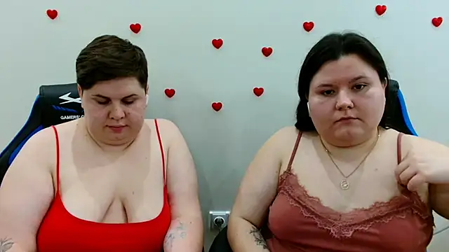 BeckyAndHellen - 💫 Show 2 asshole 💫