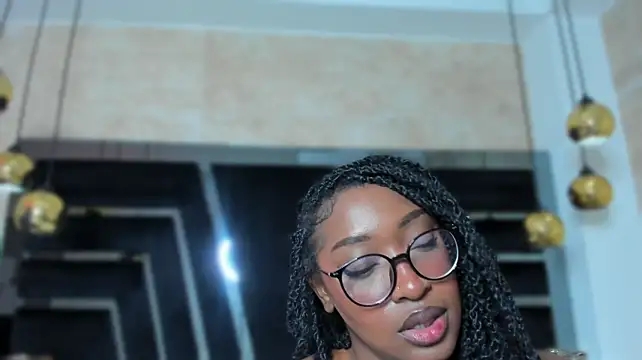 YallianaBrooks - Lick your nipples, Yaliana.