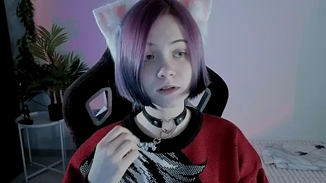 Hikkacat - 🤍 squeeze tits each other (*＾ω＾)人(＾ω＾*)