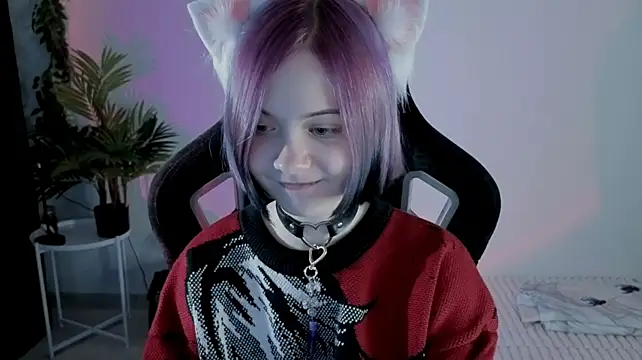 Hikkacat - 🤍 squeeze tits each other (*＾ω＾)人(＾ω＾*)