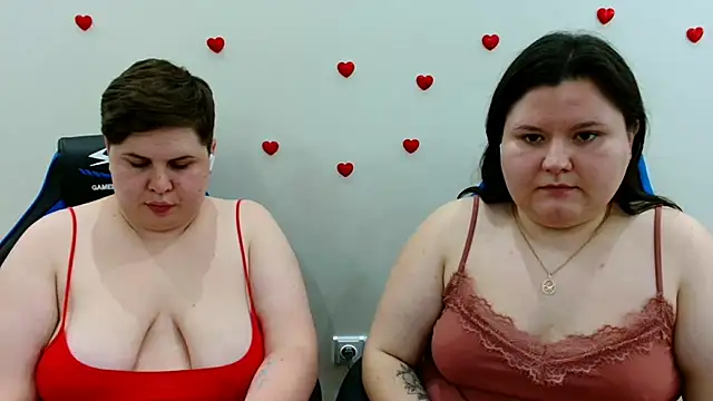 BeckyAndHellen - 💫 Show 2 asshole 💫