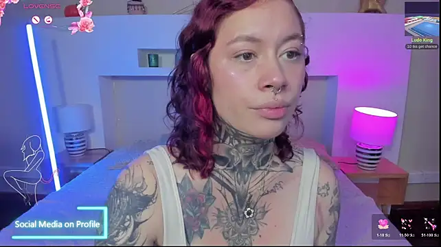 ViolettaBaker_ - last tip get snap + video