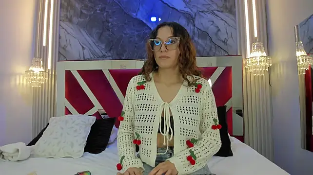 BellaStorm_ - Ride the pillow in Panty