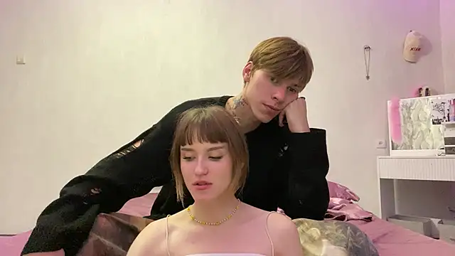 RomanticDuet_ - Squeeze my boobs