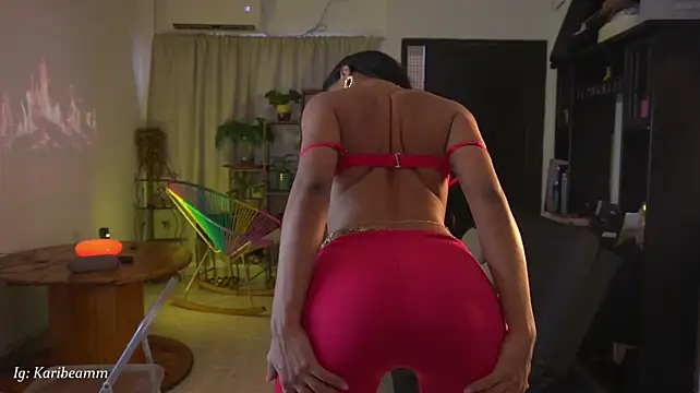 Karibeam - nude