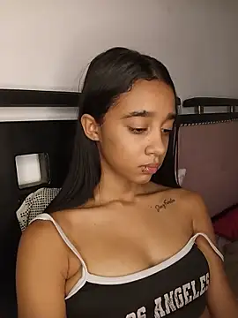 Zoe_Sweett18 - Naked+ finger in the ass