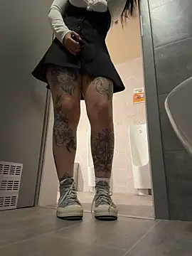 TattooGirlAlia - SPIN WHEEL WITH MY BEST!!! VIDEO💦 SPIN