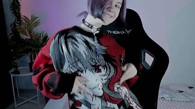 Hikkacat - 🤍 squeeze tits each other (*＾ω＾)人(＾ω＾*)