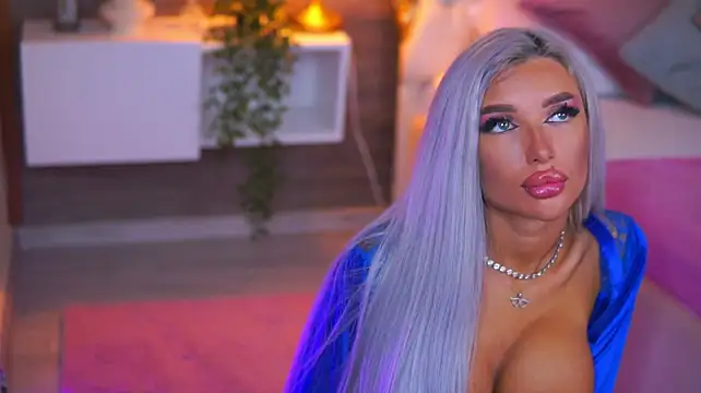 Juicy_Jessye - Warm me up with your touches