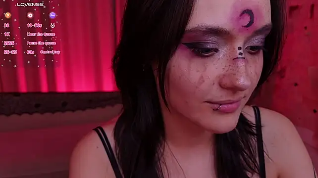 DarcyBlackwood - naked tits + nipple clamps