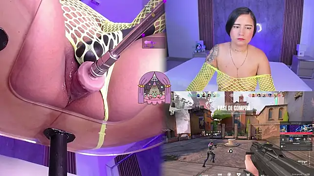 MelanyHolsen - Drill hard my sweet pussy x 1 min