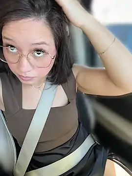 Sweety_Nate - Drive in lingerie🤭