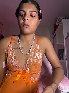 Indiazinhax - Ficar pelada+lush 💦