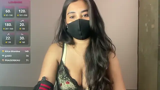 Glxsyyrose - Ass spank 30X