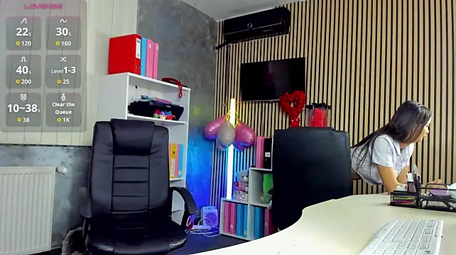 OfficeGirls - Make ​​me ​​Squirt ​​Like ​​crazy⛈️😈💦